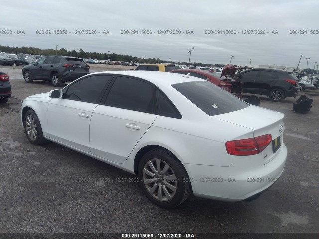 Photo 2 VIN: WAUAFAFL6EA075813 - AUDI A4 