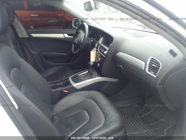 Photo 4 VIN: WAUAFAFL6EA075813 - AUDI A4 