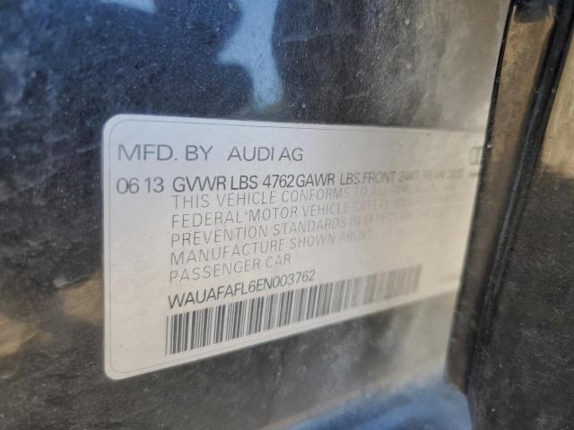 Photo 11 VIN: WAUAFAFL6EN003762 - AUDI A4 PREMIUM 