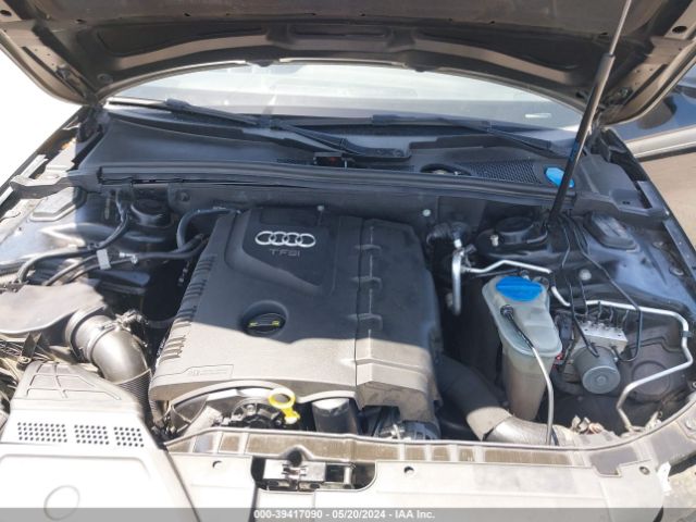 Photo 9 VIN: WAUAFAFL6EN005754 - AUDI A4 