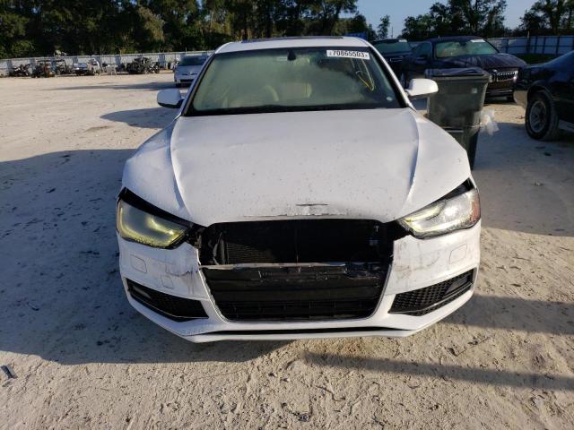 Photo 4 VIN: WAUAFAFL6EN019007 - AUDI A4 