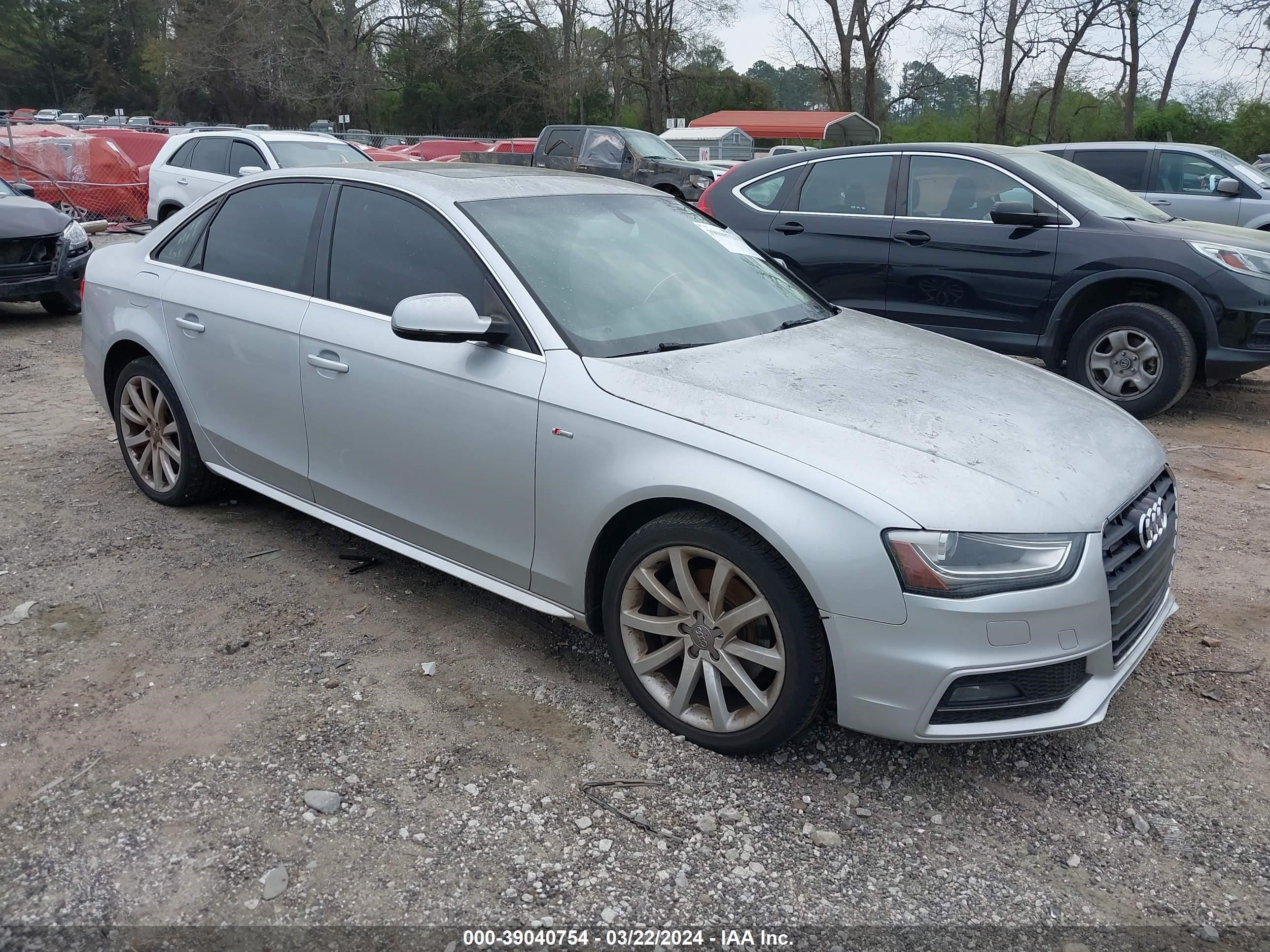 Photo 0 VIN: WAUAFAFL6EN025650 - AUDI A4 