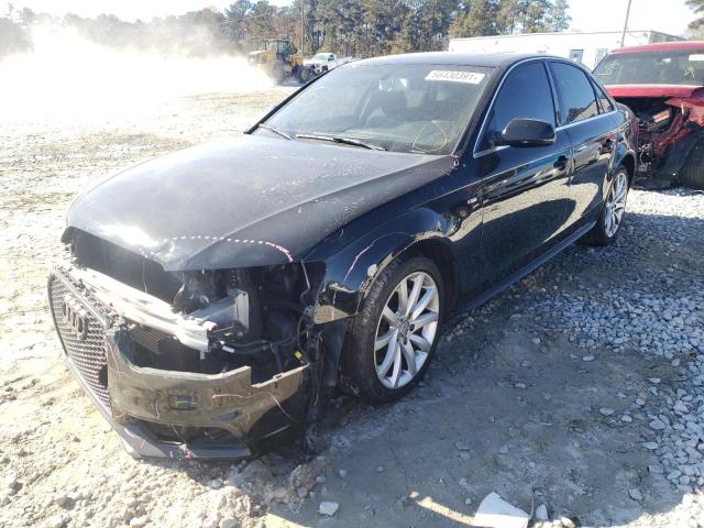 Photo 1 VIN: WAUAFAFL6EN039337 - AUDI A4 PREMIUM 