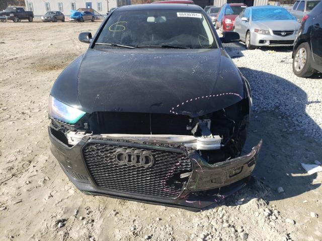 Photo 8 VIN: WAUAFAFL6EN039337 - AUDI A4 PREMIUM 