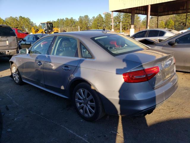 Photo 1 VIN: WAUAFAFL6FN003553 - AUDI A4 PREMIUM 