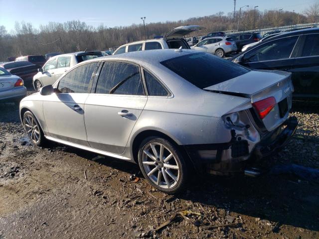 Photo 1 VIN: WAUAFAFL6FN007246 - AUDI A4 