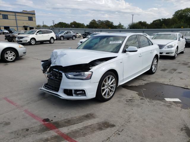 Photo 1 VIN: WAUAFAFL6FN011815 - AUDI A4 PREMIUM 