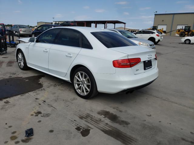 Photo 2 VIN: WAUAFAFL6FN011815 - AUDI A4 PREMIUM 