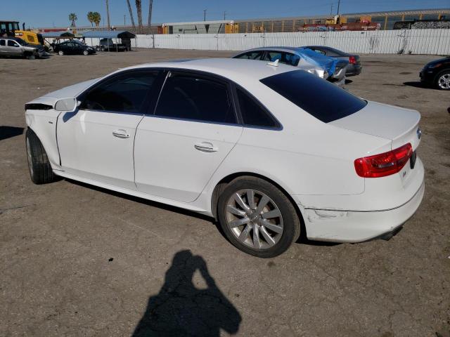 Photo 1 VIN: WAUAFAFL6FN018733 - AUDI A4 