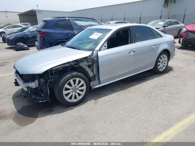 Photo 1 VIN: WAUAFAFL6FN025889 - AUDI A4 