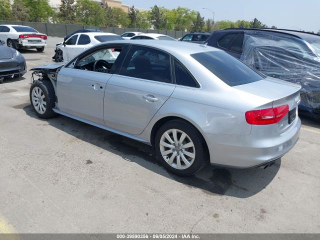 Photo 2 VIN: WAUAFAFL6FN025889 - AUDI A4 