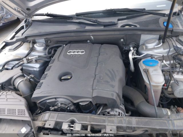 Photo 9 VIN: WAUAFAFL6FN025889 - AUDI A4 