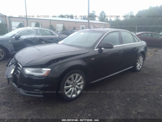 Photo 1 VIN: WAUAFAFL6FN039629 - AUDI A4 