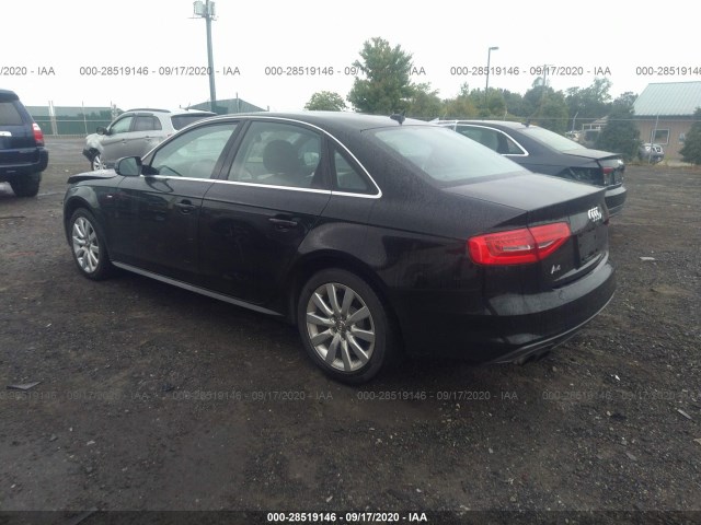 Photo 2 VIN: WAUAFAFL6FN039629 - AUDI A4 