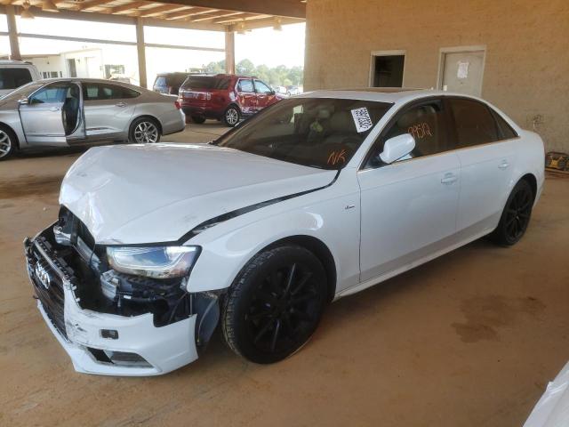 Photo 1 VIN: WAUAFAFL6GN003893 - AUDI A4 