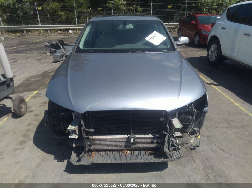 Photo 12 VIN: WAUAFAFL6GN005465 - AUDI A4 