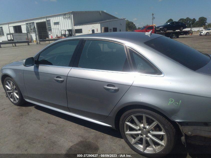 Photo 14 VIN: WAUAFAFL6GN005465 - AUDI A4 