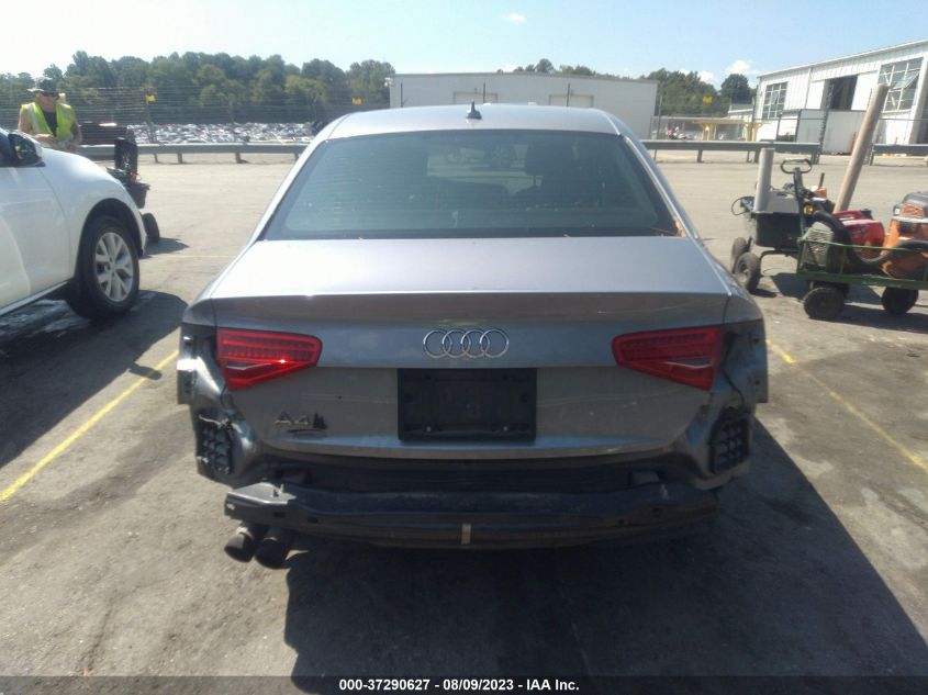 Photo 16 VIN: WAUAFAFL6GN005465 - AUDI A4 