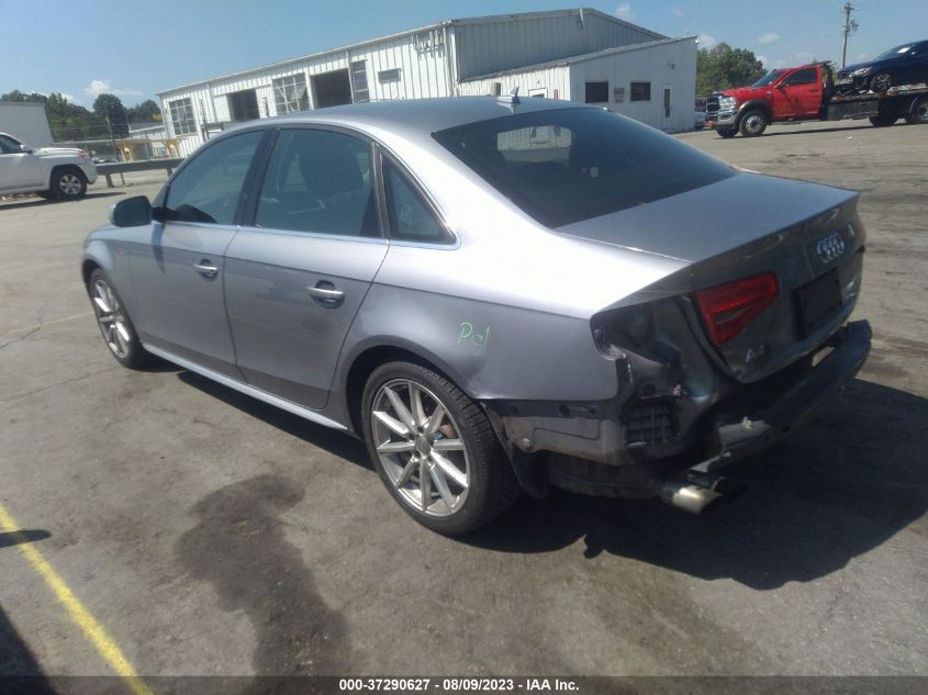 Photo 2 VIN: WAUAFAFL6GN005465 - AUDI A4 