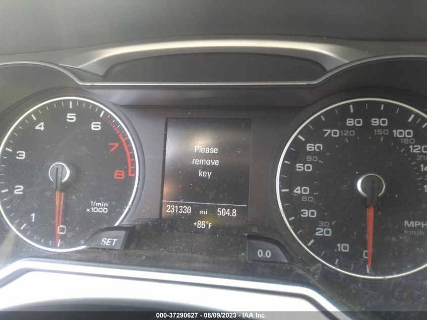 Photo 6 VIN: WAUAFAFL6GN005465 - AUDI A4 