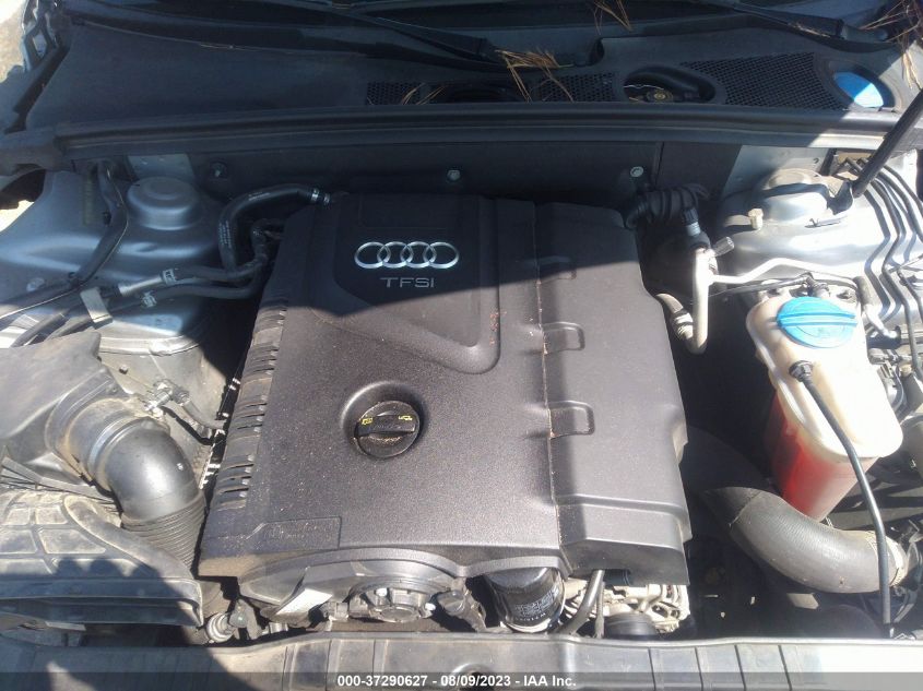 Photo 9 VIN: WAUAFAFL6GN005465 - AUDI A4 