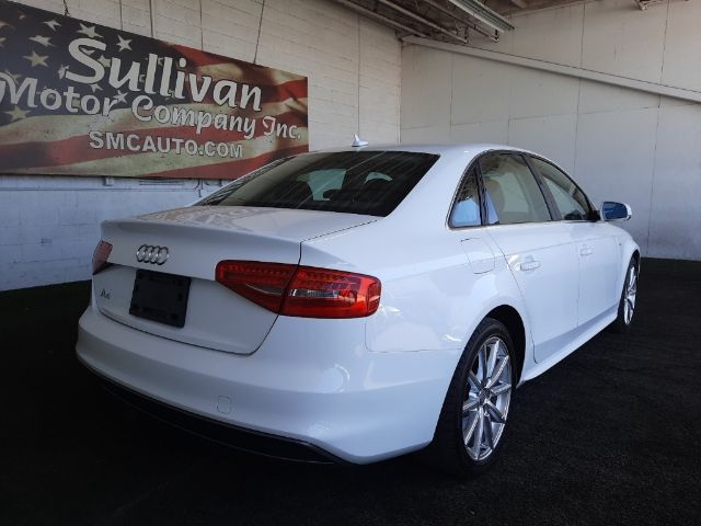 Photo 6 VIN: WAUAFAFL6GN006616 - AUDI A4 