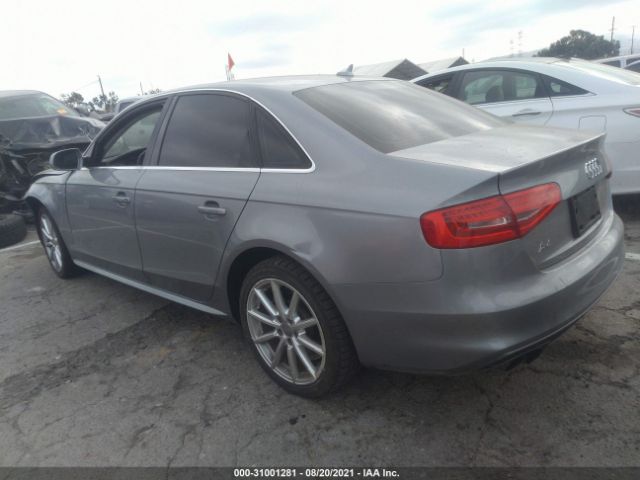 Photo 2 VIN: WAUAFAFL6GN007538 - AUDI A4 