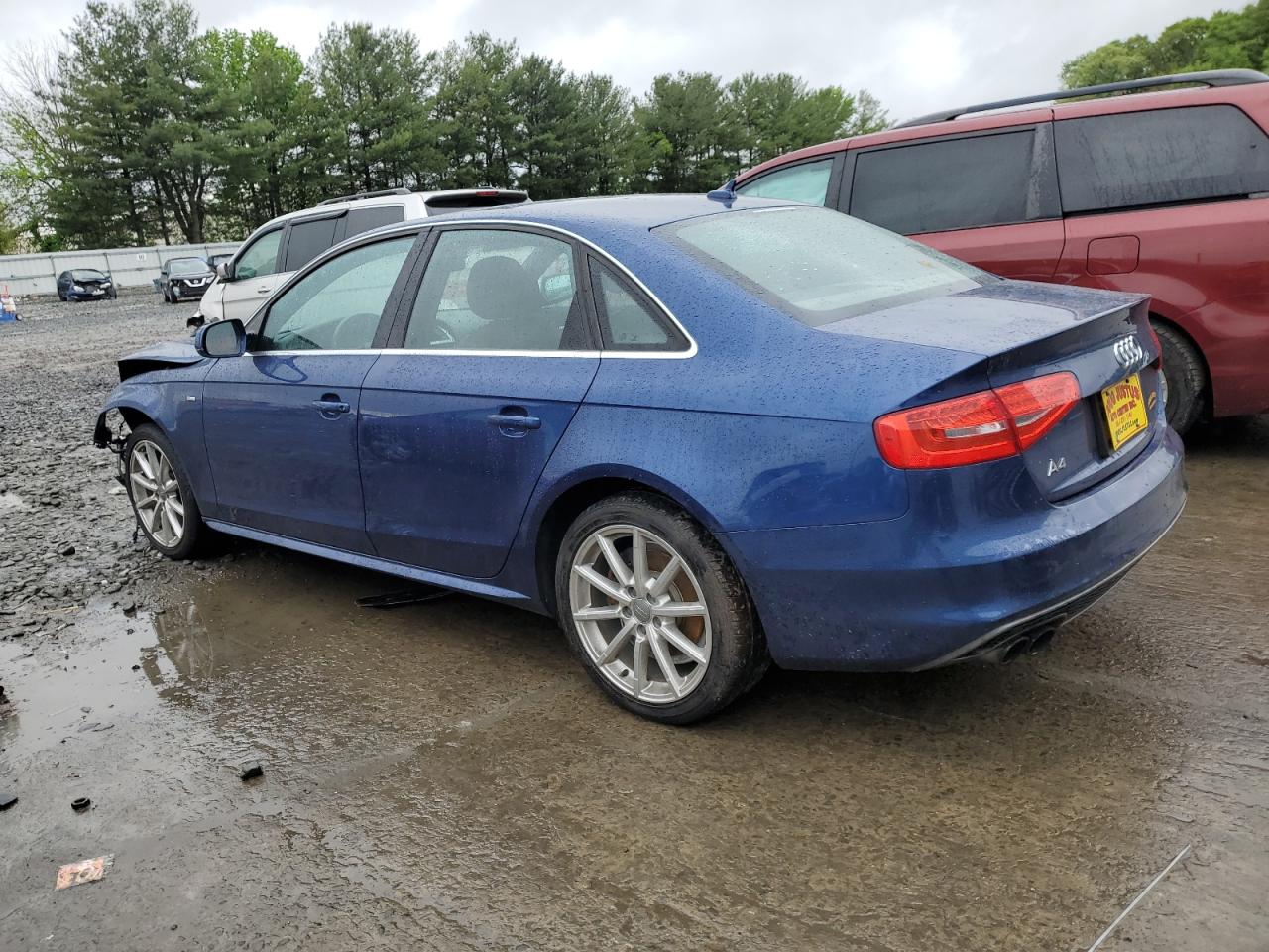 Photo 1 VIN: WAUAFAFL6GN008530 - AUDI A4 