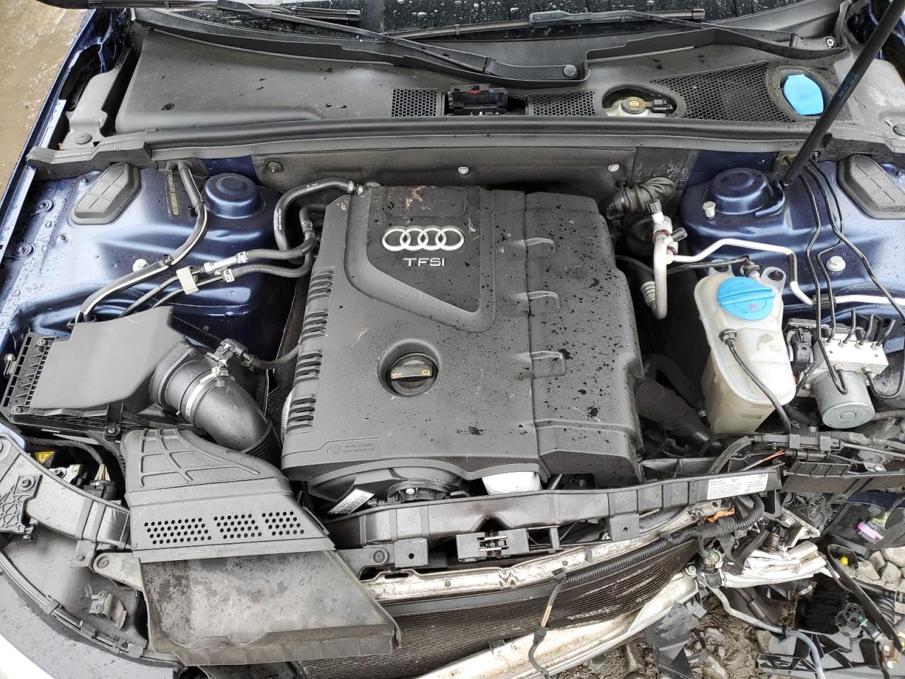 Photo 10 VIN: WAUAFAFL6GN008530 - AUDI A4 