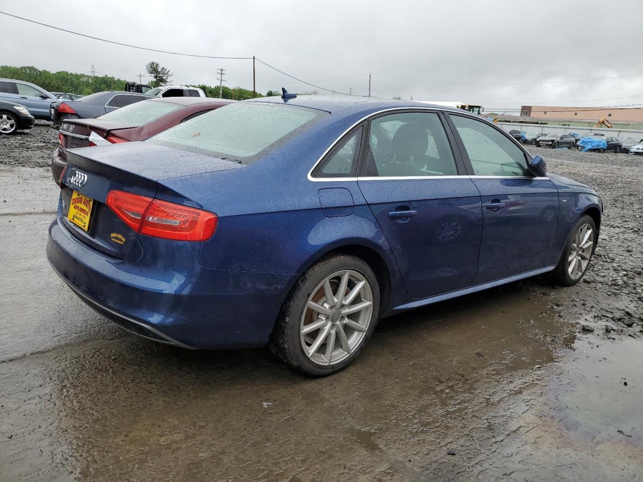 Photo 2 VIN: WAUAFAFL6GN008530 - AUDI A4 