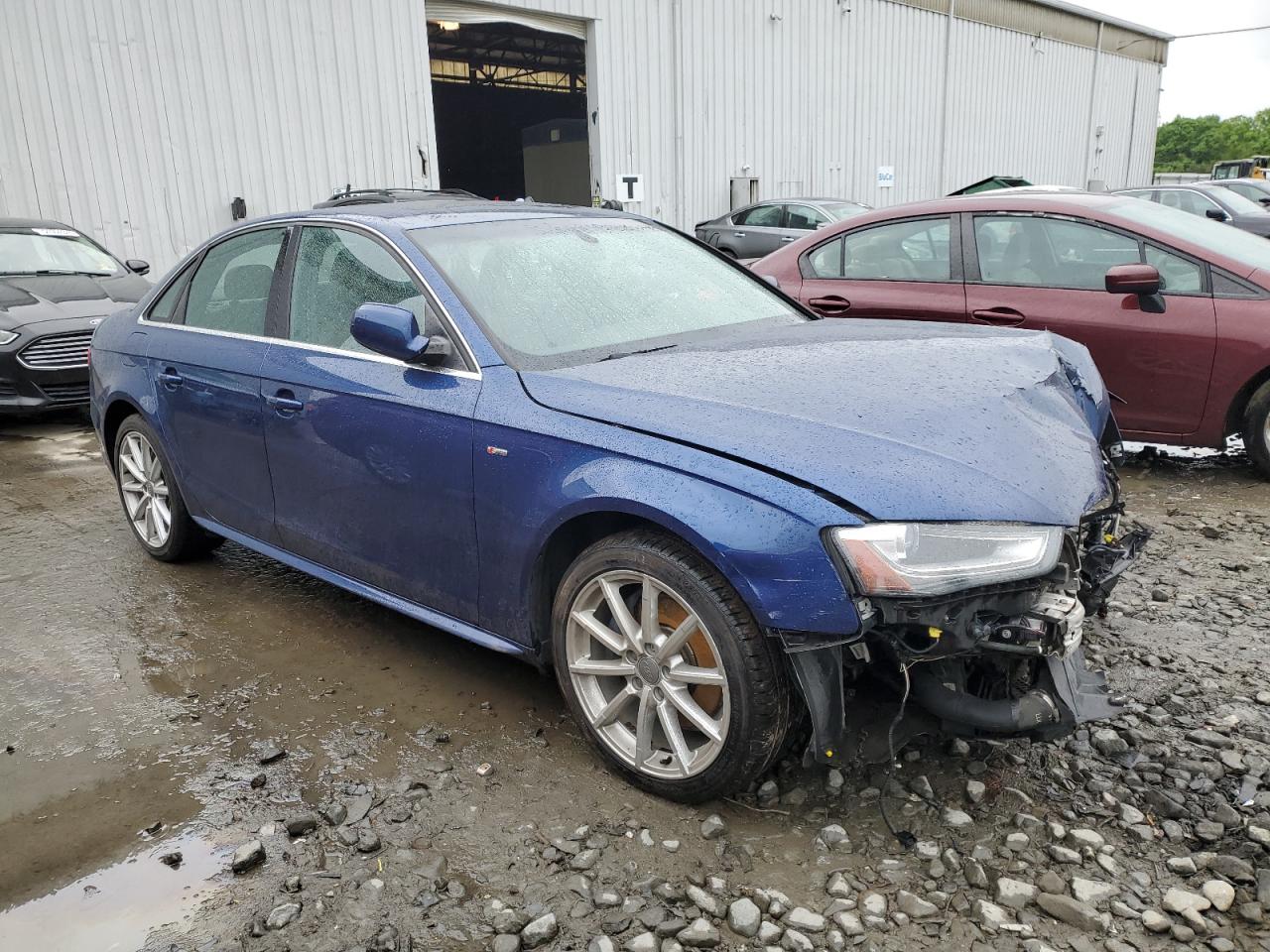 Photo 3 VIN: WAUAFAFL6GN008530 - AUDI A4 