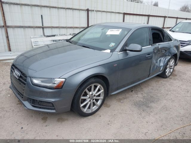 Photo 1 VIN: WAUAFAFL6GN009208 - AUDI A4 