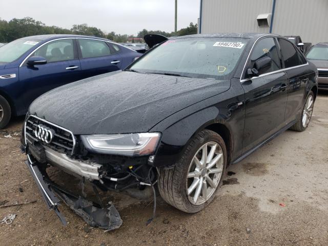 Photo 1 VIN: WAUAFAFL6GN011153 - AUDI A4 PREMIUM 