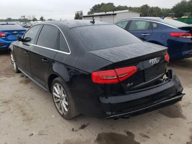 Photo 2 VIN: WAUAFAFL6GN011153 - AUDI A4 PREMIUM 