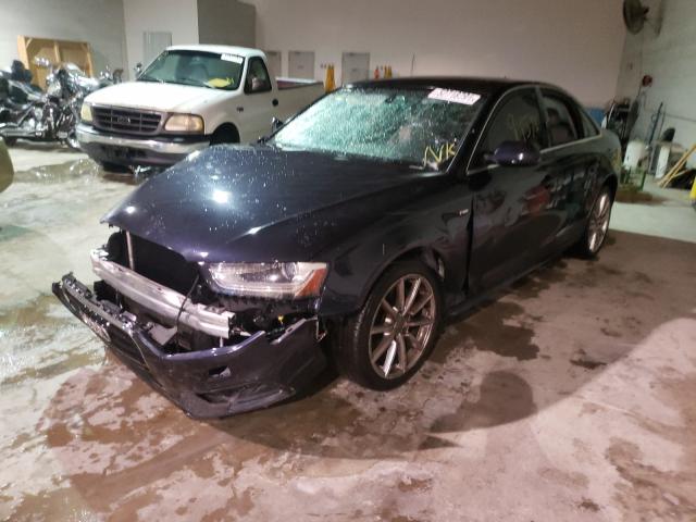 Photo 1 VIN: WAUAFAFL6GN011363 - AUDI A4 PREMIUM 