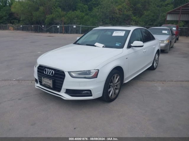 Photo 1 VIN: WAUAFAFL6GN016756 - AUDI A4 