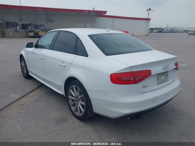 Photo 2 VIN: WAUAFAFL6GN016756 - AUDI A4 