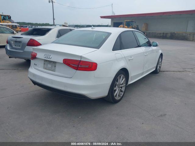 Photo 3 VIN: WAUAFAFL6GN016756 - AUDI A4 