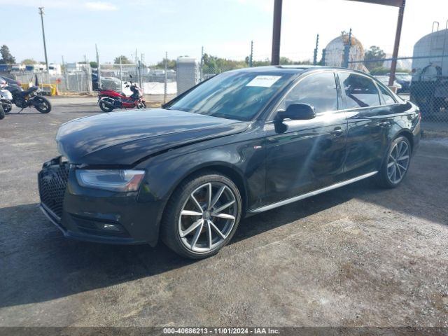 Photo 1 VIN: WAUAFAFL6GN017809 - AUDI A4 