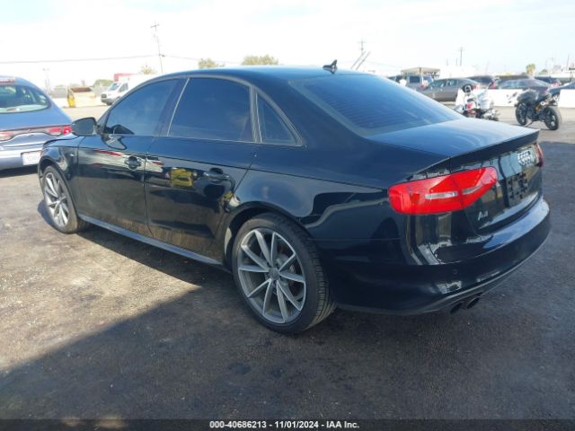 Photo 2 VIN: WAUAFAFL6GN017809 - AUDI A4 