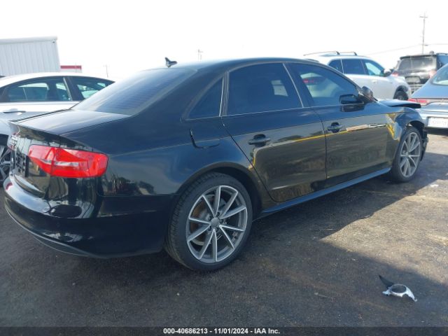 Photo 3 VIN: WAUAFAFL6GN017809 - AUDI A4 