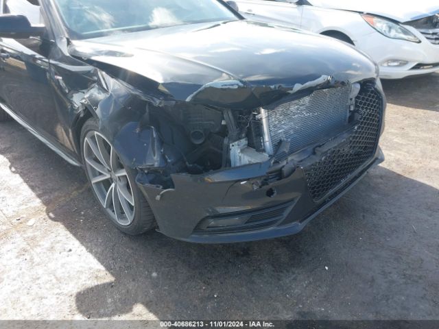 Photo 5 VIN: WAUAFAFL6GN017809 - AUDI A4 