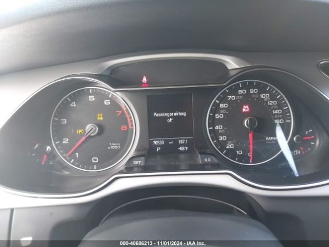 Photo 6 VIN: WAUAFAFL6GN017809 - AUDI A4 