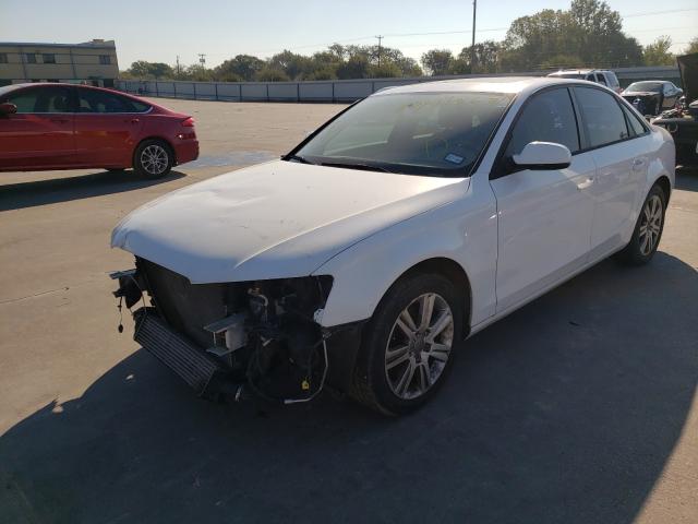 Photo 1 VIN: WAUAFAFL7AN016837 - AUDI A4 PREMIUM 