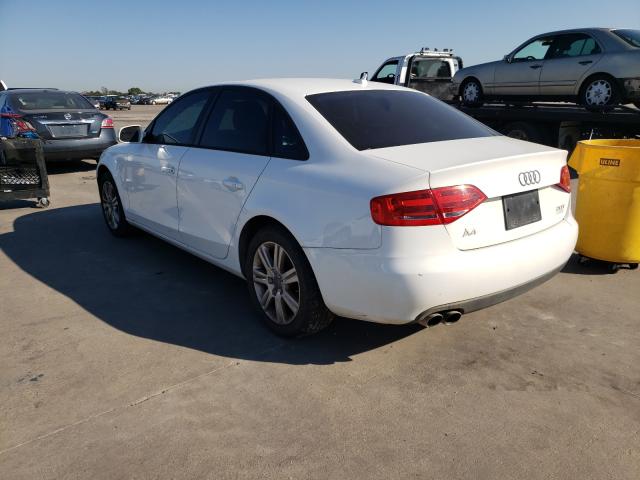 Photo 2 VIN: WAUAFAFL7AN016837 - AUDI A4 PREMIUM 