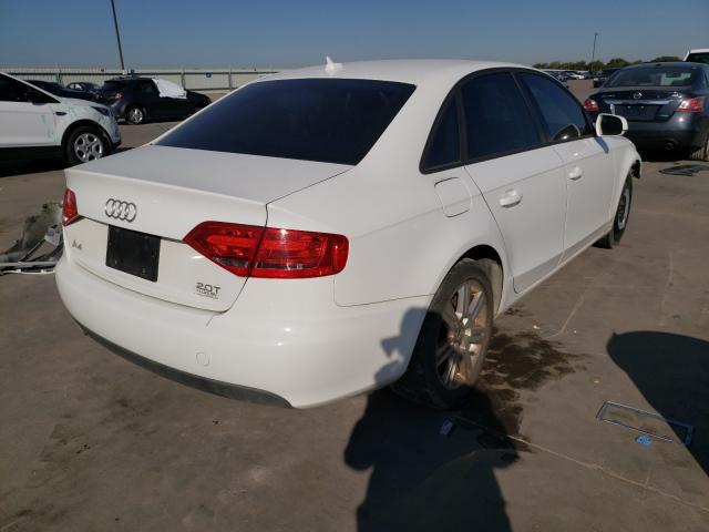 Photo 3 VIN: WAUAFAFL7AN016837 - AUDI A4 PREMIUM 