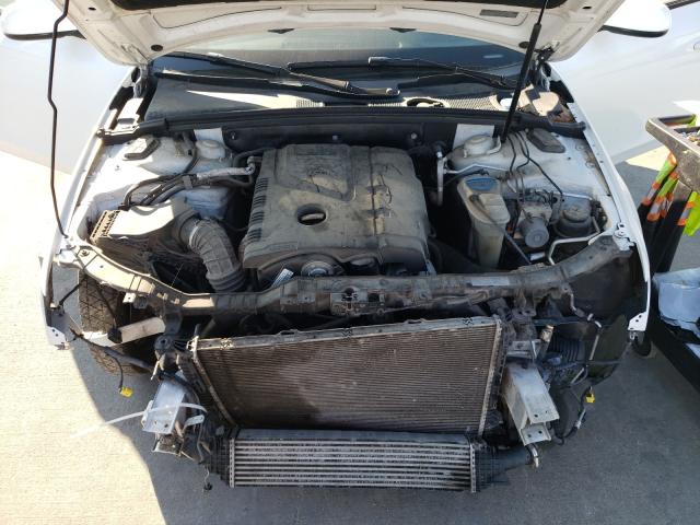 Photo 6 VIN: WAUAFAFL7AN016837 - AUDI A4 PREMIUM 