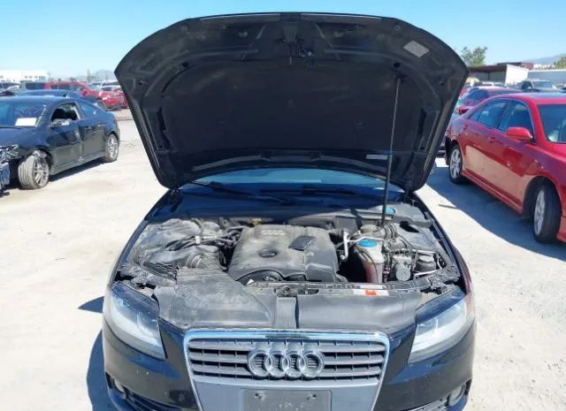 Photo 9 VIN: WAUAFAFL7AN031760 - AUDI A4 