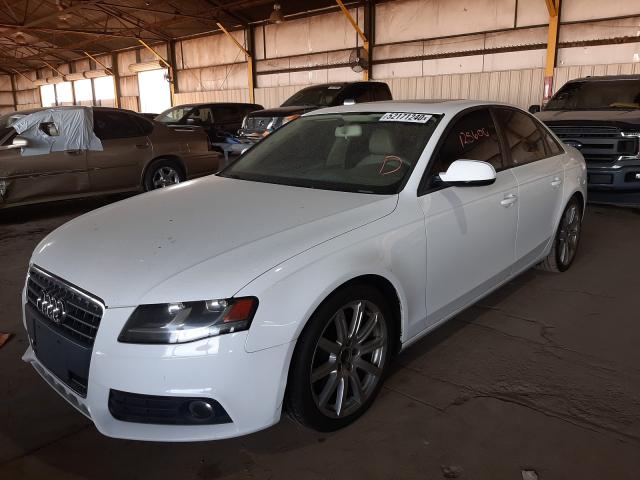 Photo 1 VIN: WAUAFAFL7AN035534 - AUDI A4 PREMIUM 