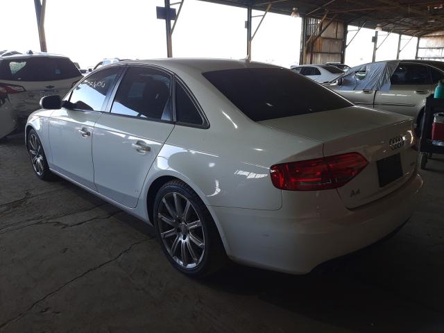 Photo 2 VIN: WAUAFAFL7AN035534 - AUDI A4 PREMIUM 